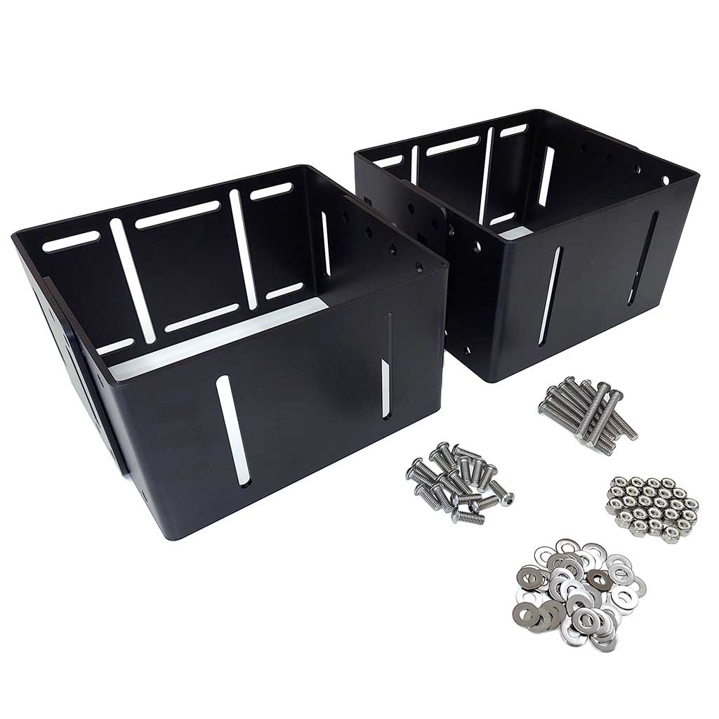 Bed Rack Mount Bed Rack Mount | 8 Gallon Tank | WaterPORT®